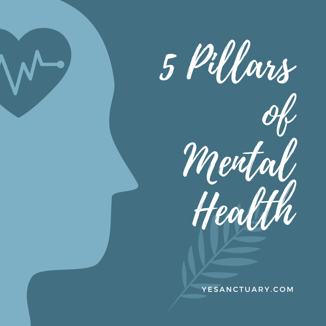 5 Pillars of Mental Health: A Blueprint for Emotional Well-Being