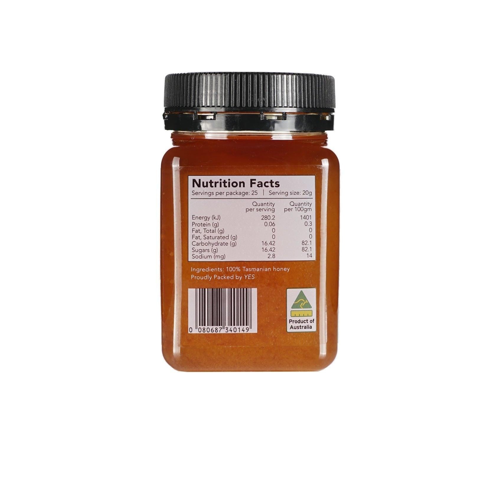 BH Leatherwood Honey 500g