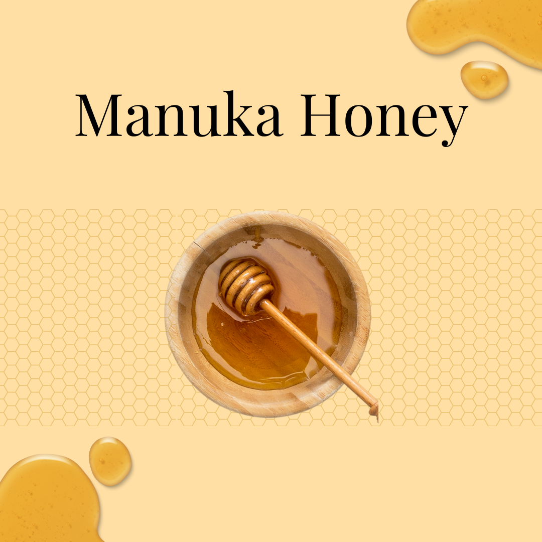 Manuka vs Regular Honey