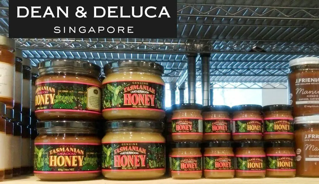 In Partnership with Dean and DeLuca
