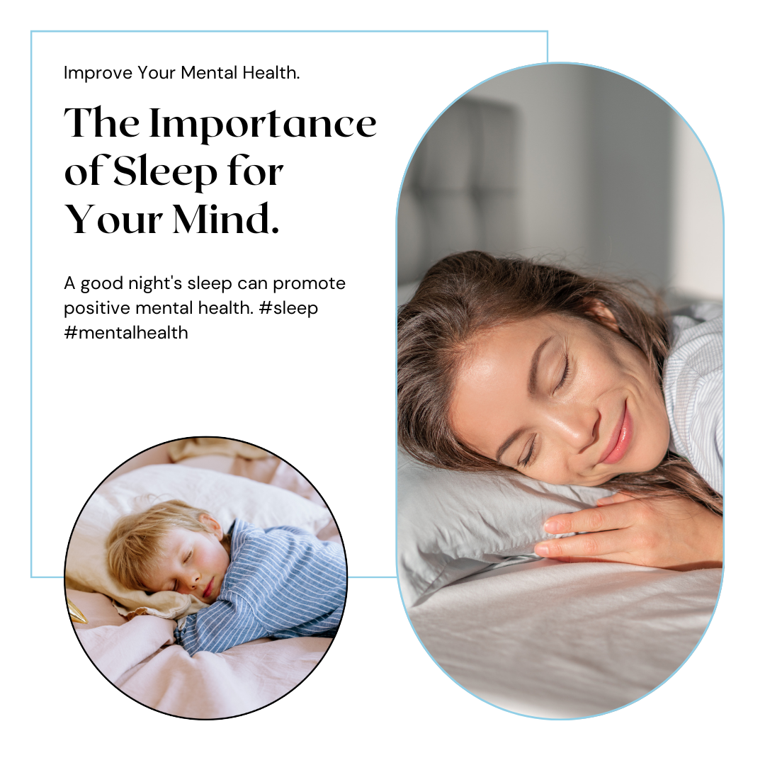 Importance of Sleep for Mental Health