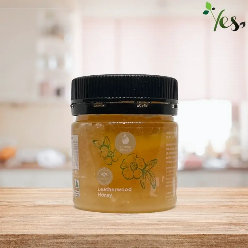 Pure Honey from Tasmanian Leatherwood