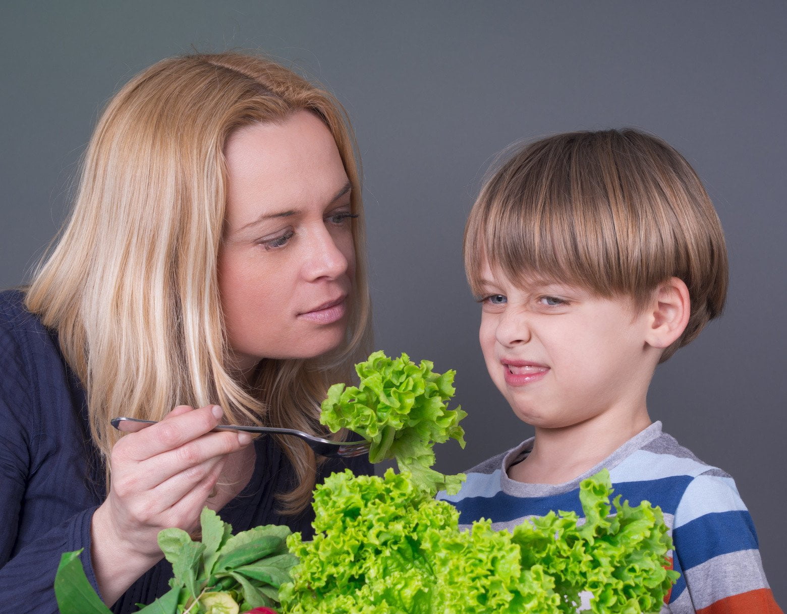 Is your child rejecting Vegetables and Fruits?