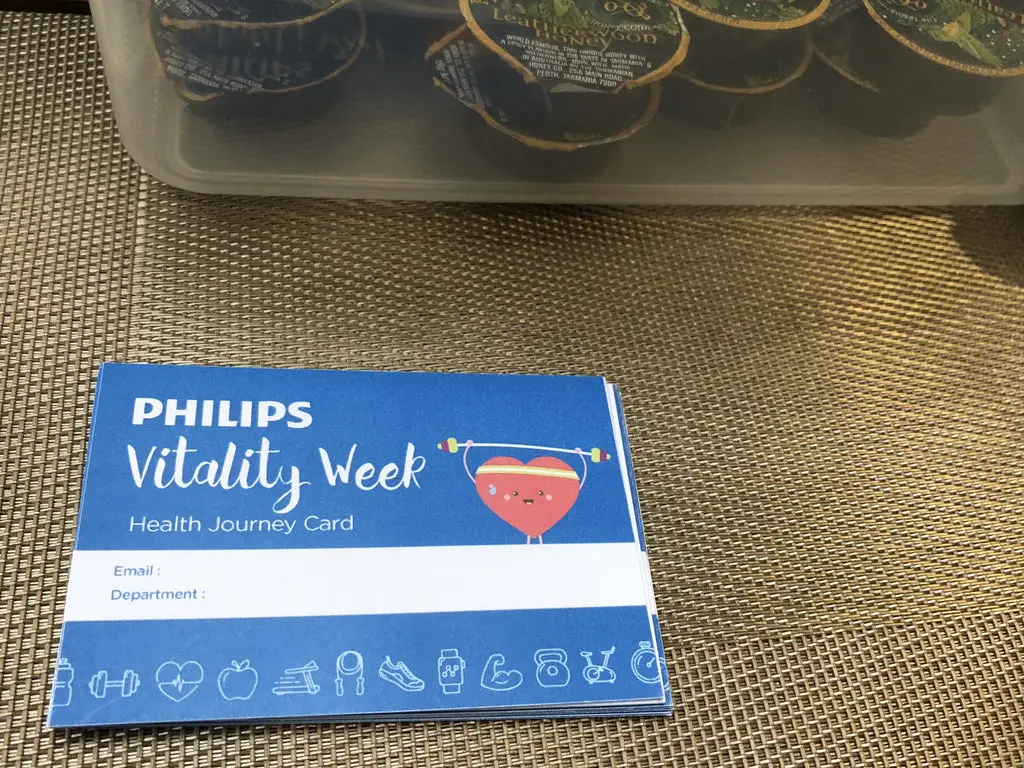Philips Vitality Week