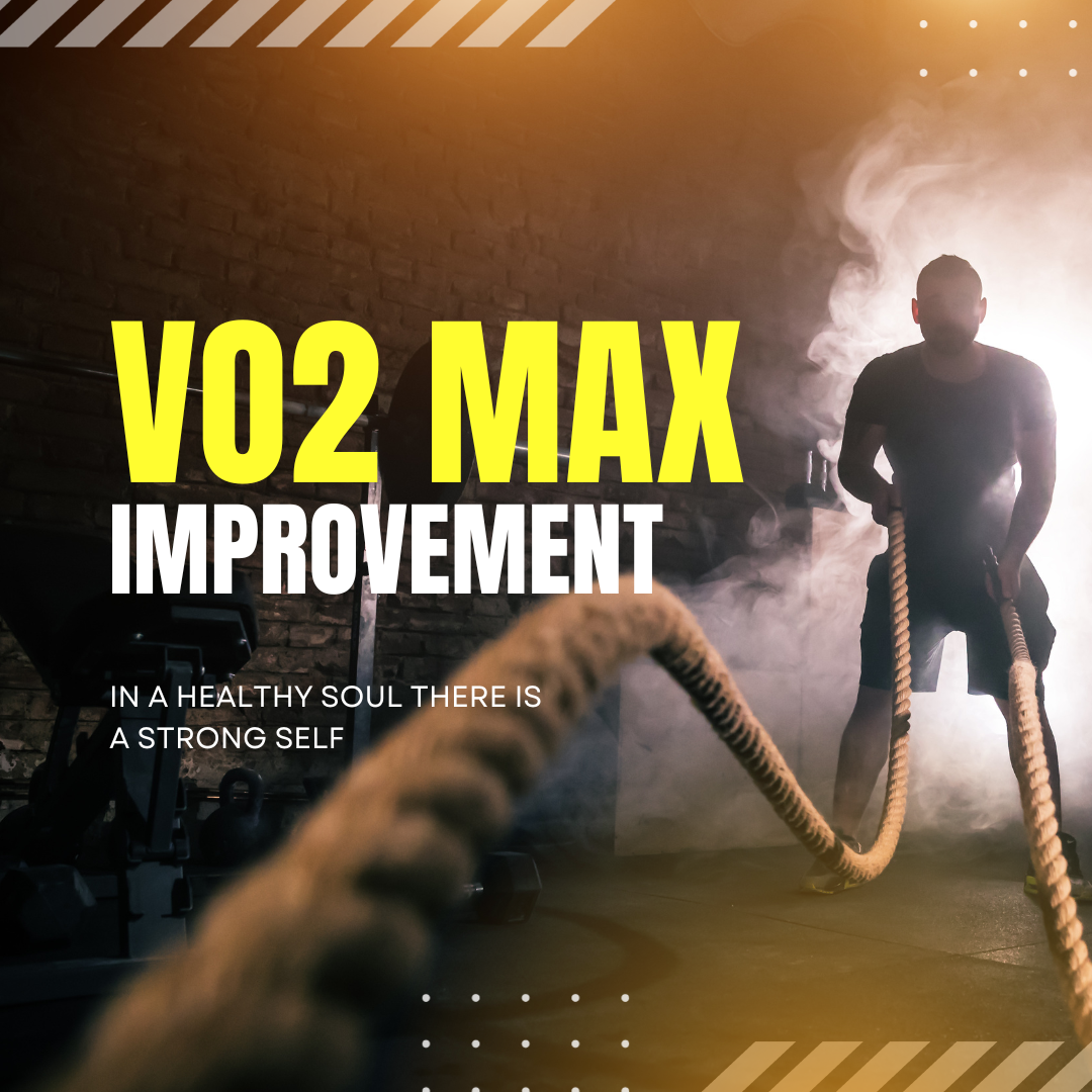How to Improve VO2 Max