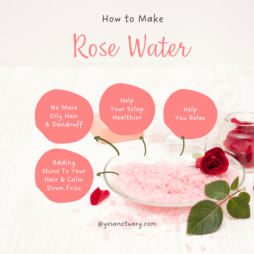 How to Make Rose Water