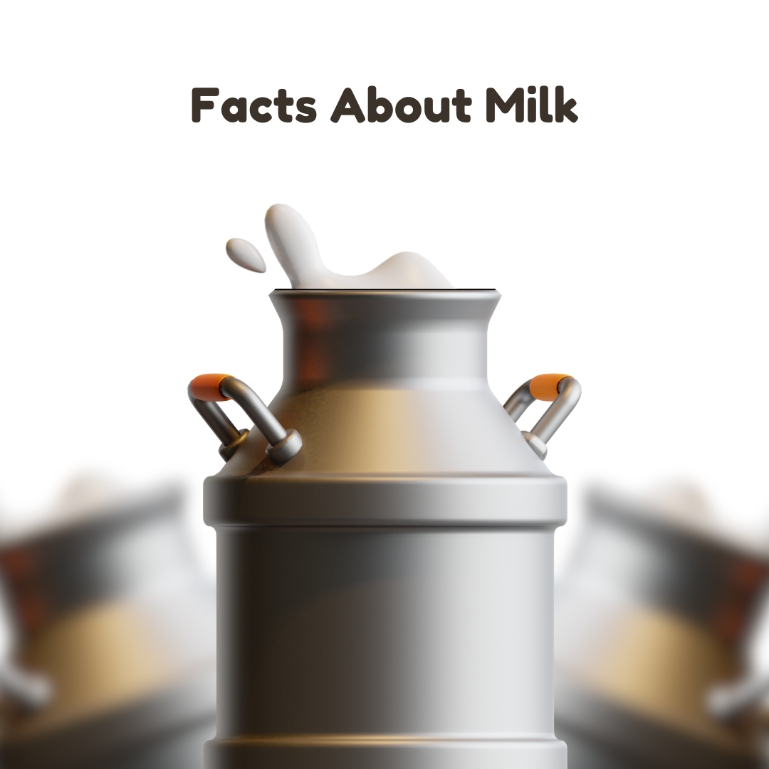 Facts About Milk