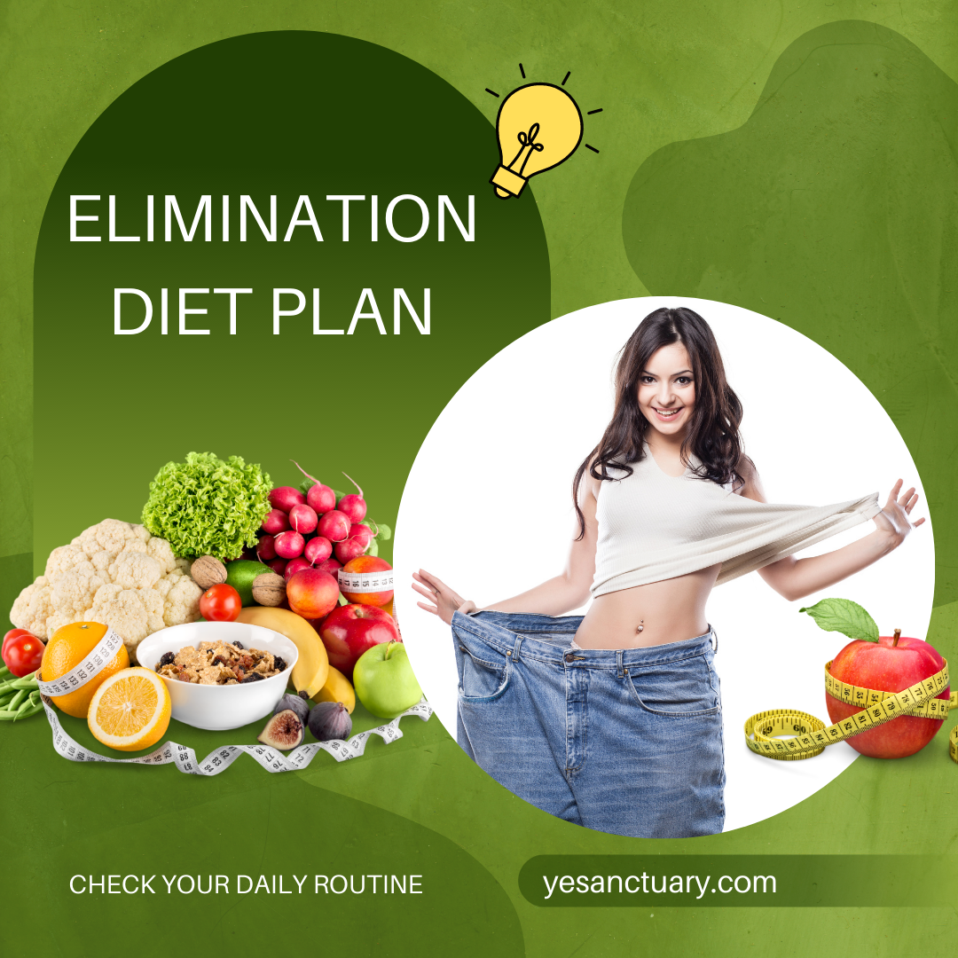 Elimination Diet Meal Plan