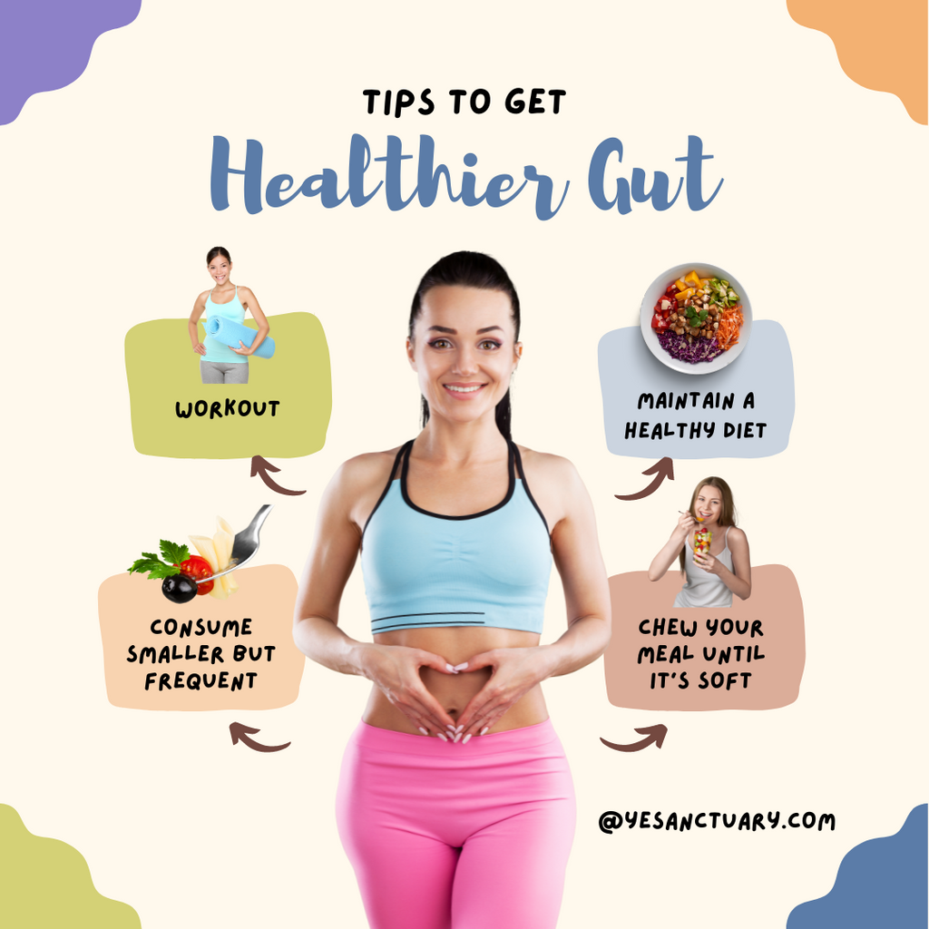 How to Heal Your Gut in 13 Steps