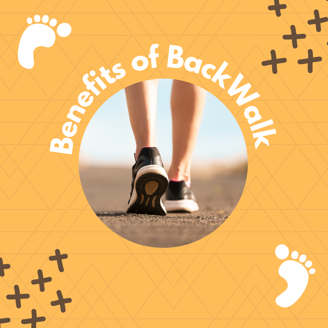 Back Walk Benefits