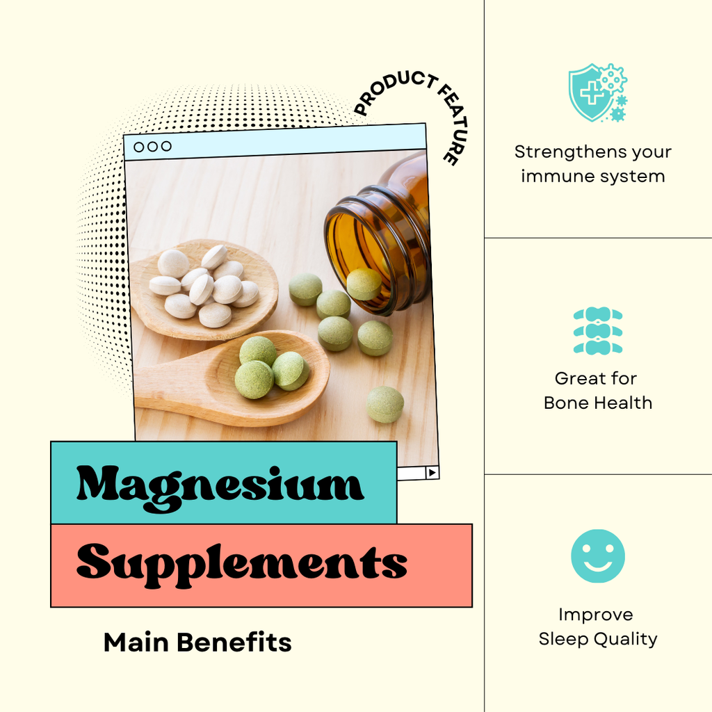 Best Magnesium Supplement: A Comprehensive Guide
