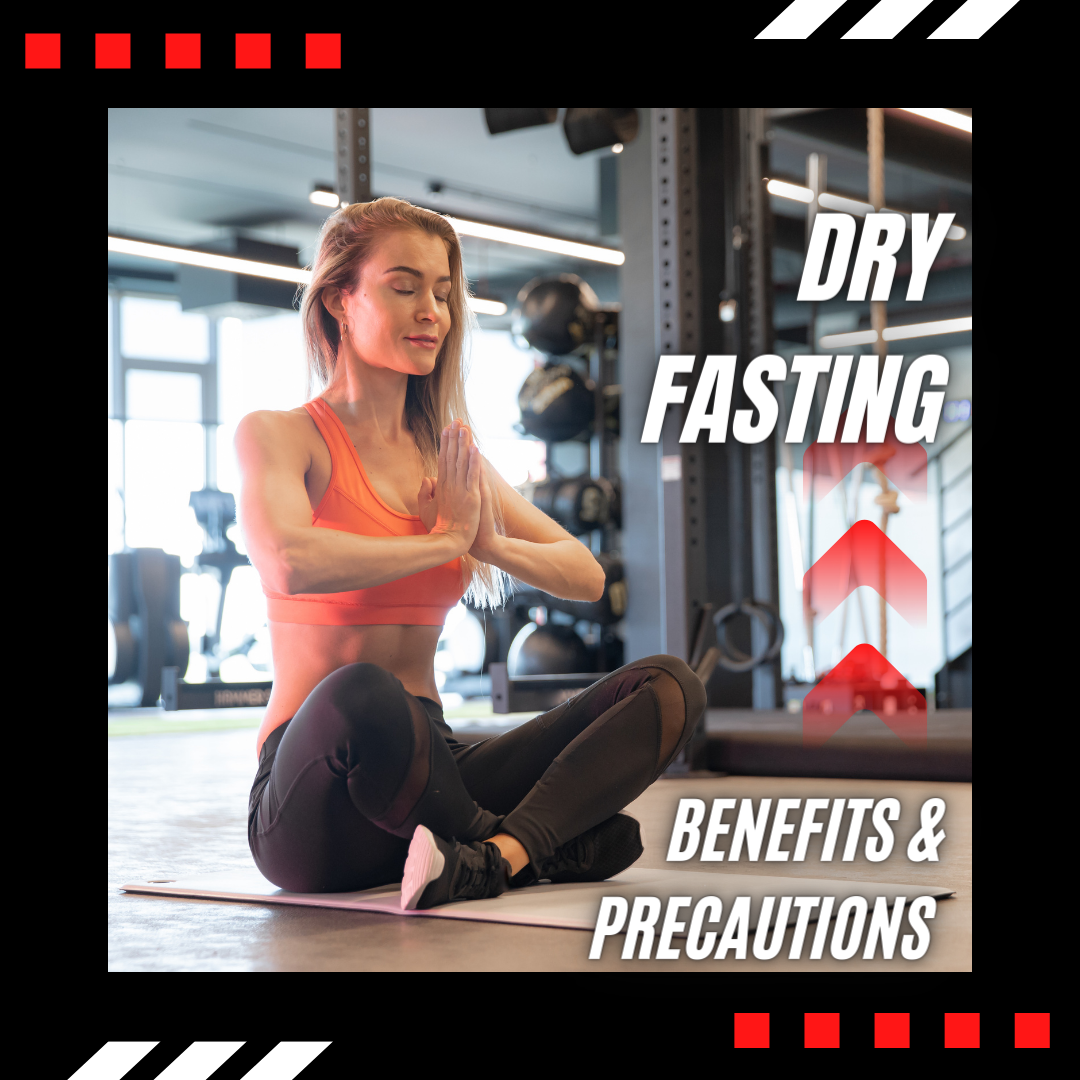 Is Dry Fasting Safe?