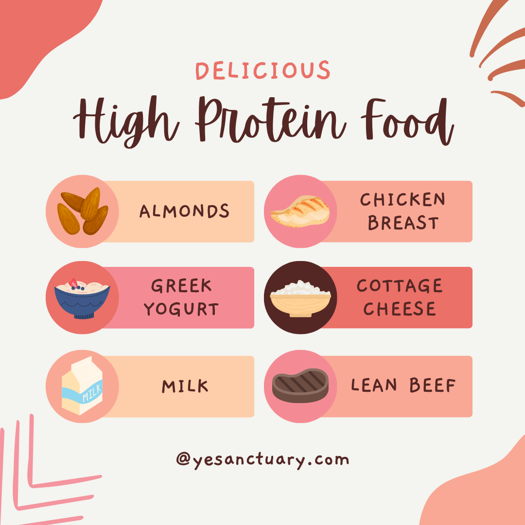 Low Calorie High Protein Snacks
