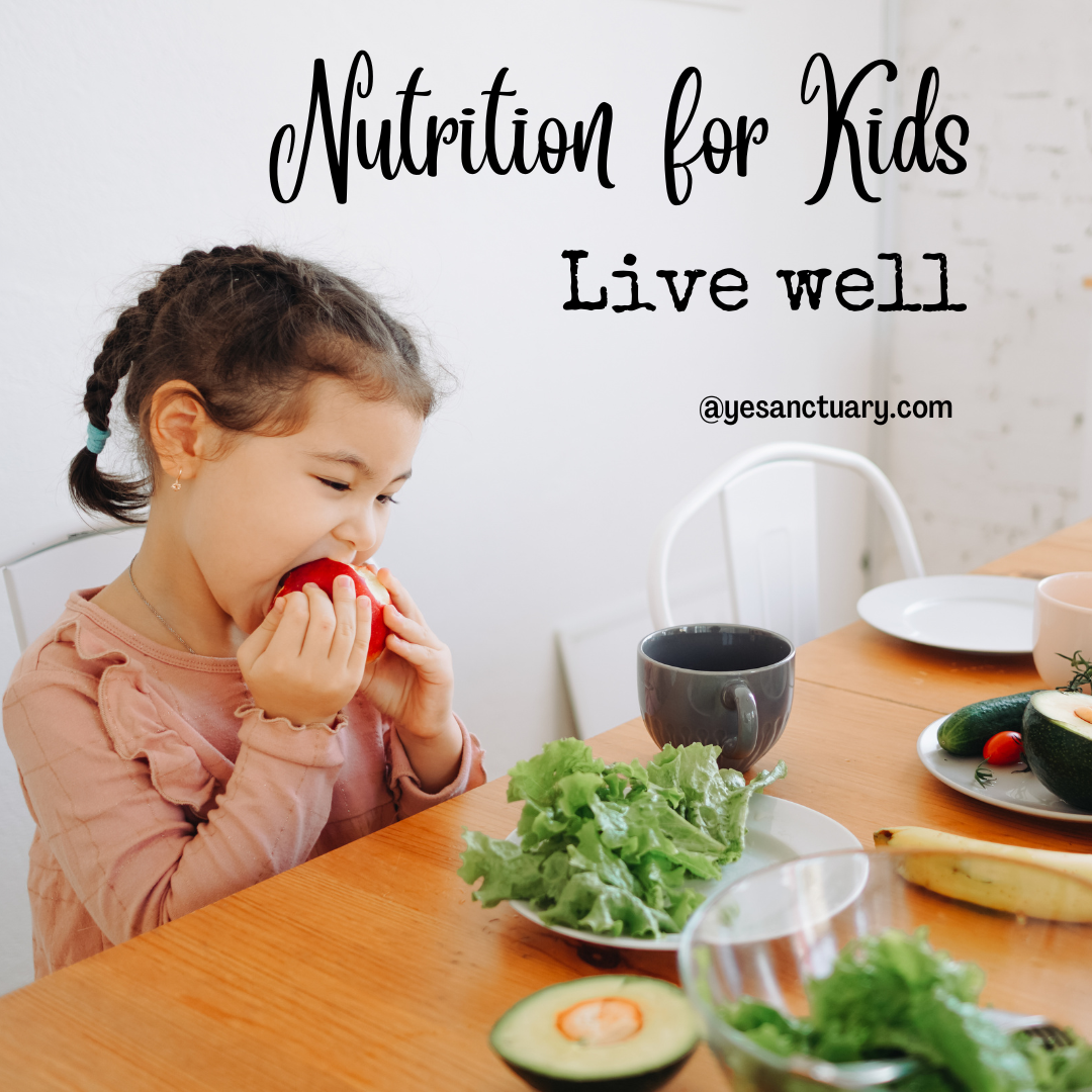 Pediatric Nutritionist: Guide for Your Kids
