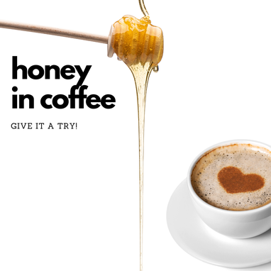 Is honey 2025 in coffee toxic