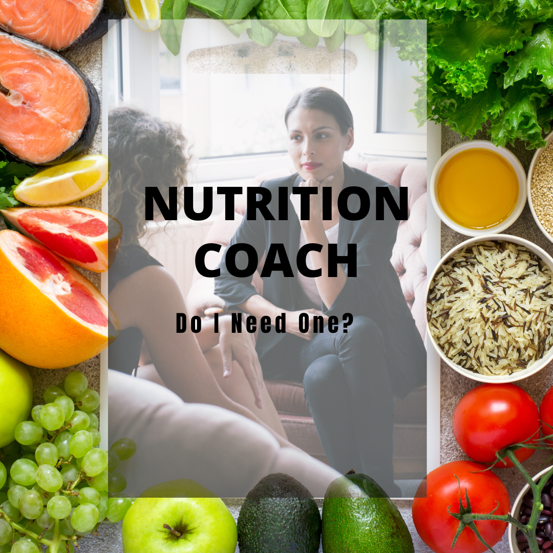 Do I Need a Nutrition Coach?