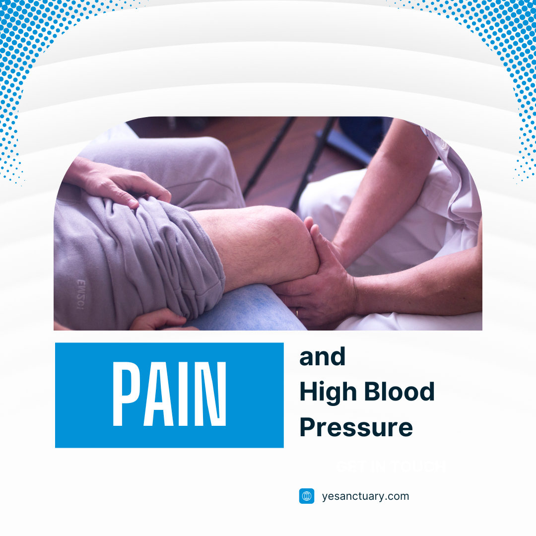 Pain and High Blood Pressure