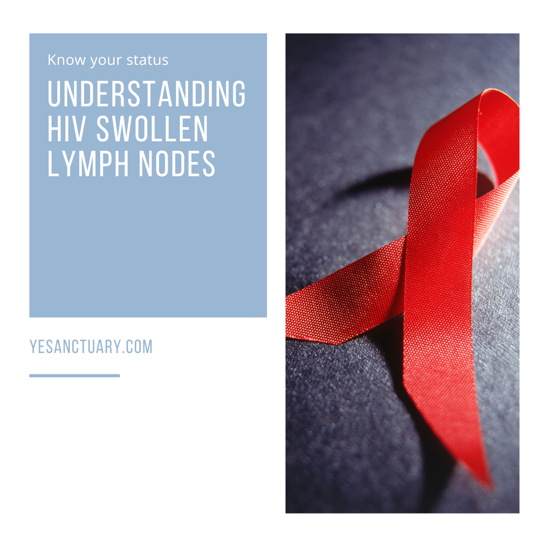 HIV Swollen Lymph Nodes