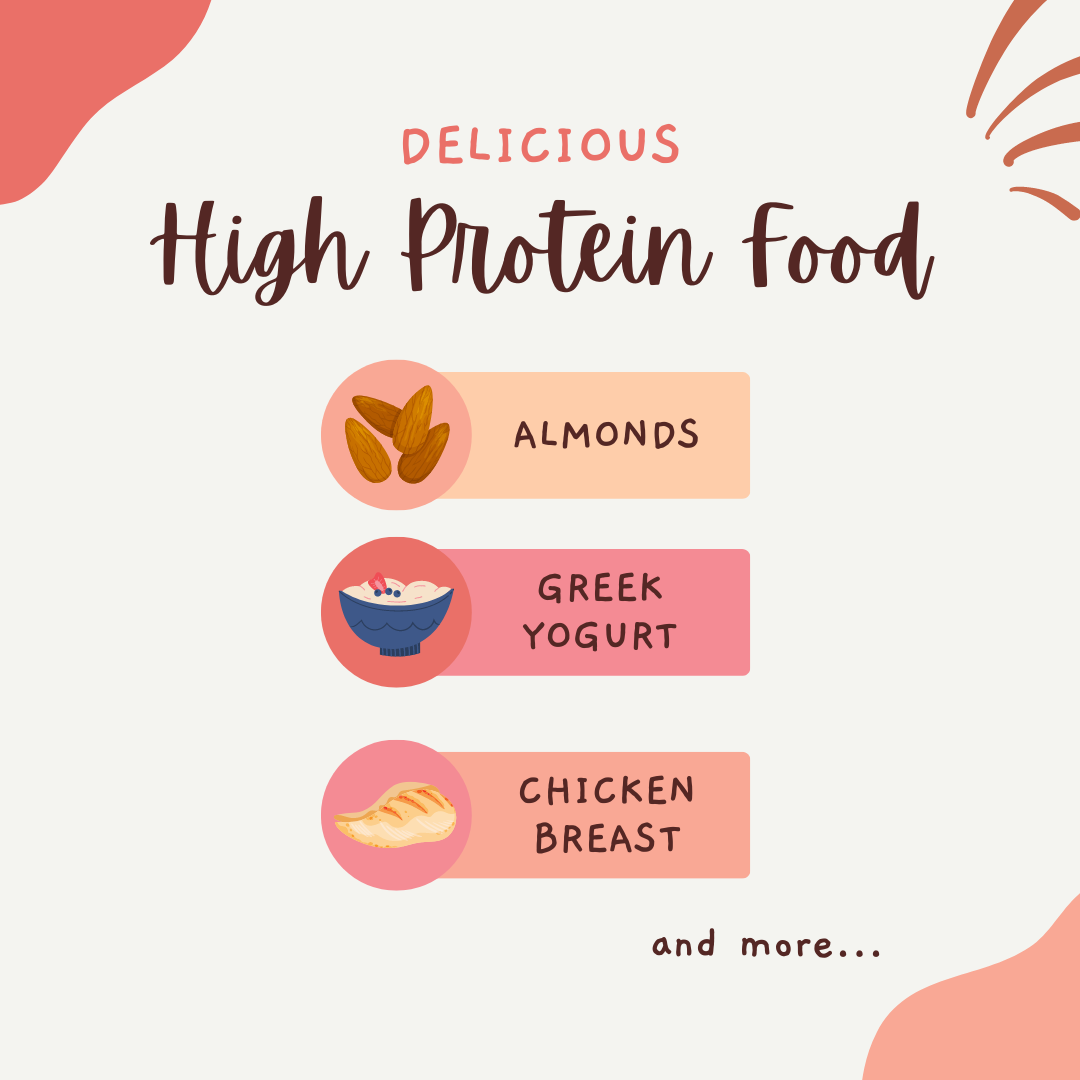 9 High-Protein Lunch Ideas