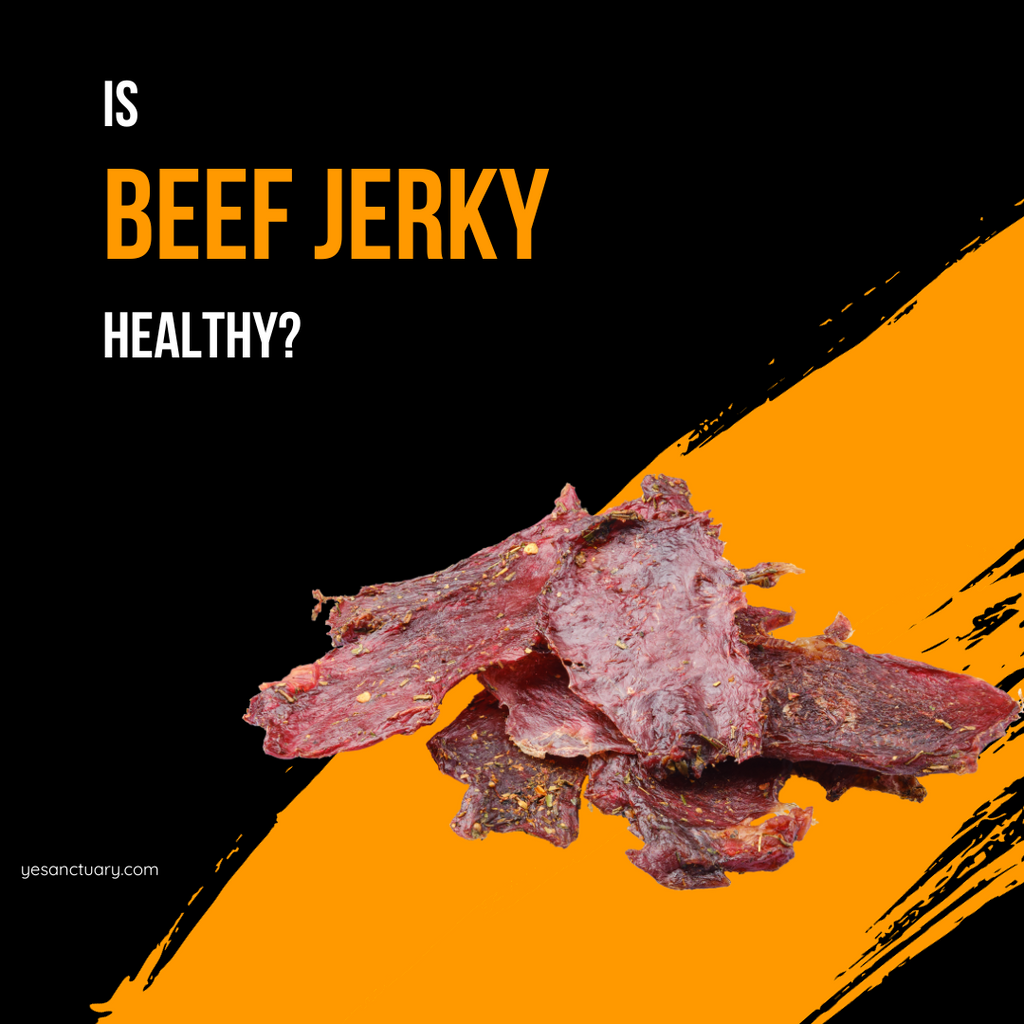 Is Beef Jerky Healthy? Unpacking the Pros and Cons