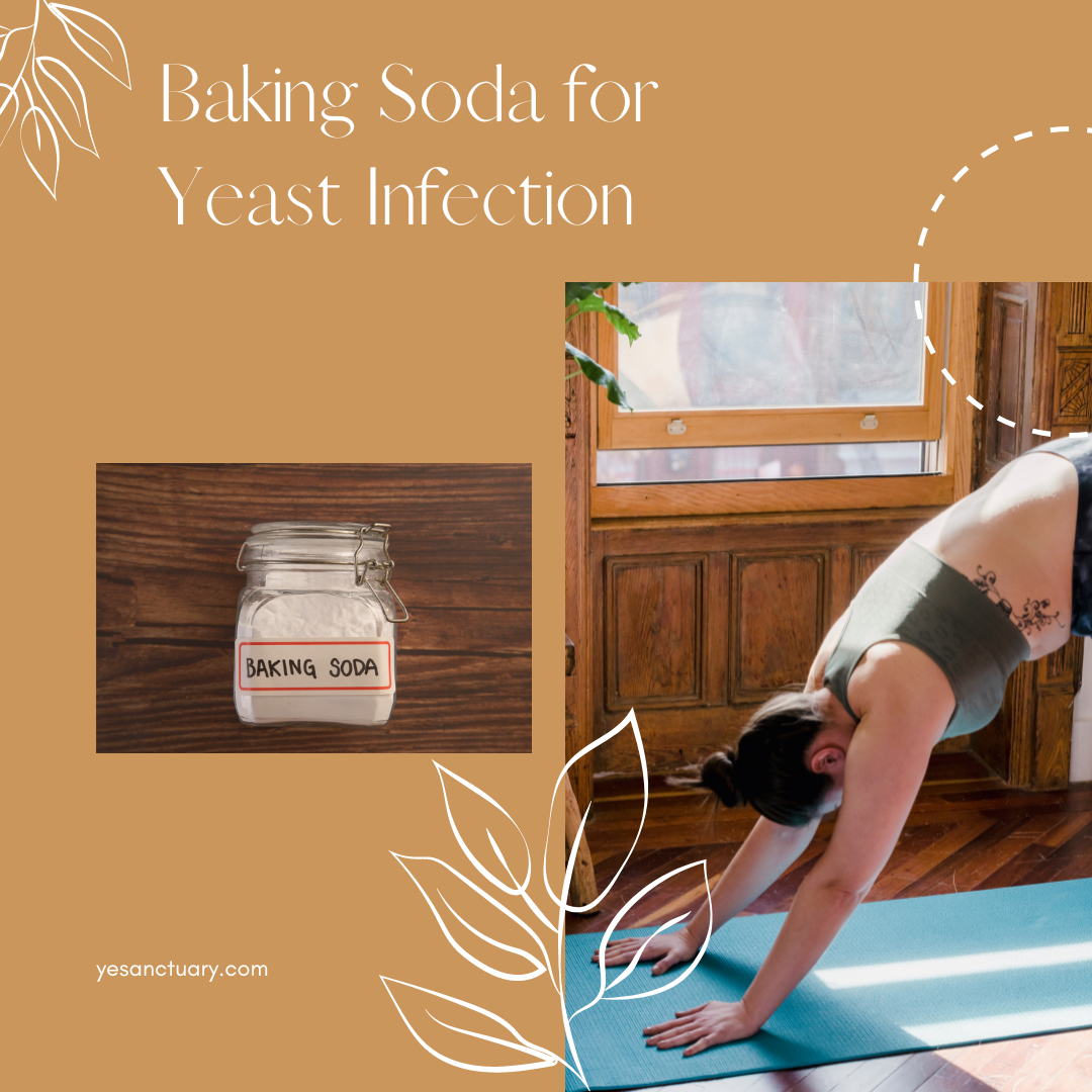 Baking Soda for Yeast Infections