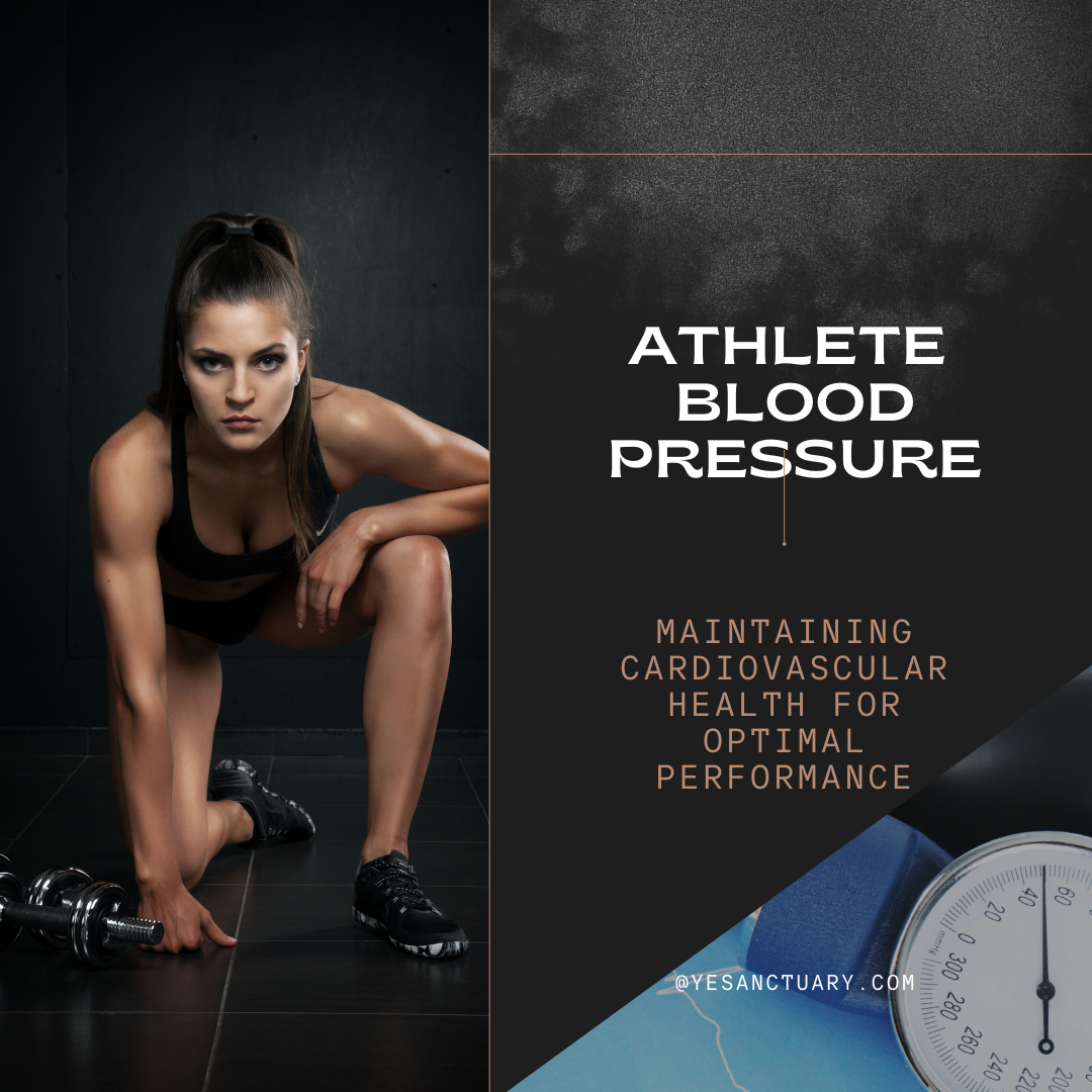 Athlete Blood Pressure