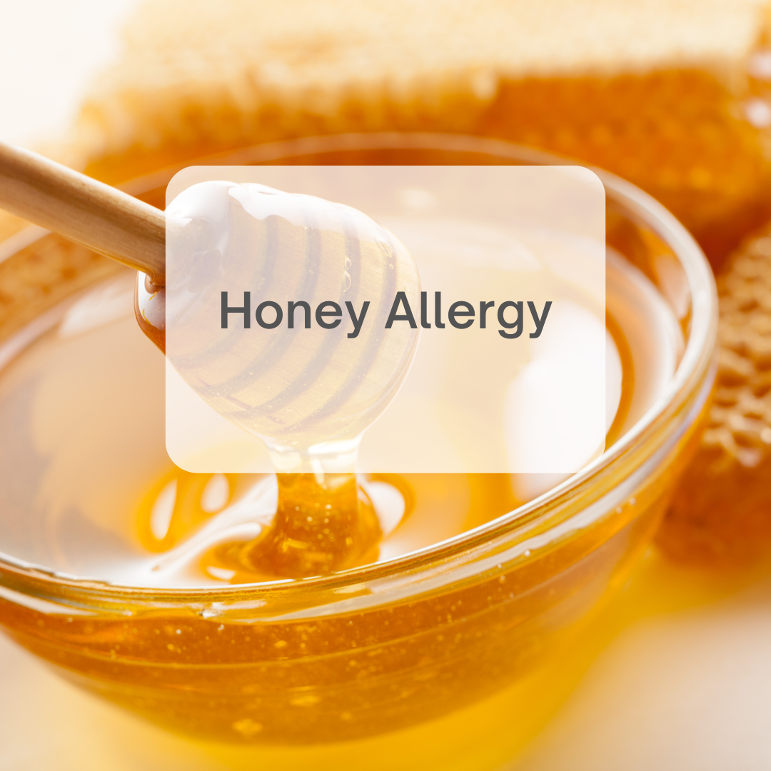 Honey Allergy