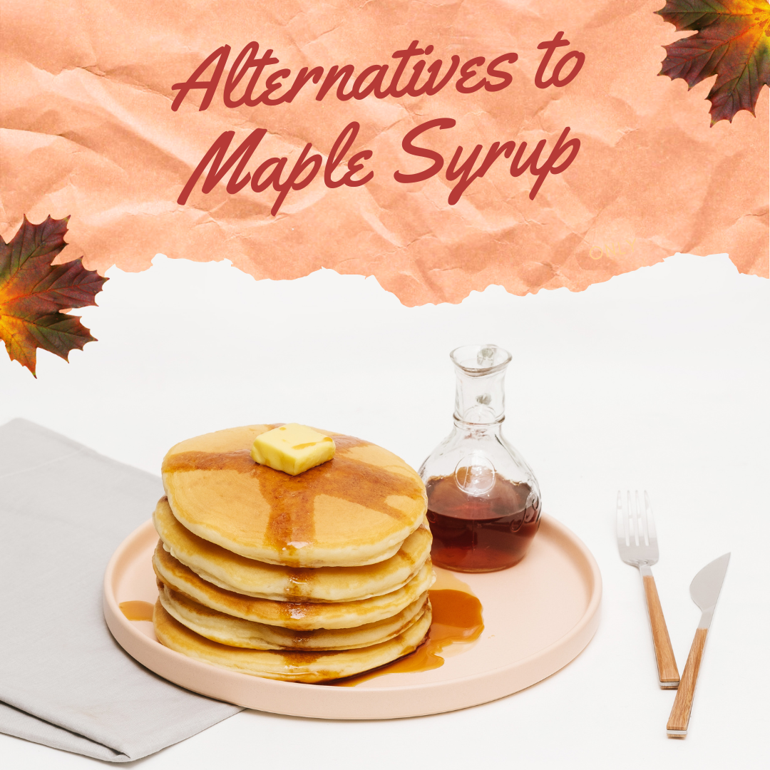 Maple Syrup Substitute