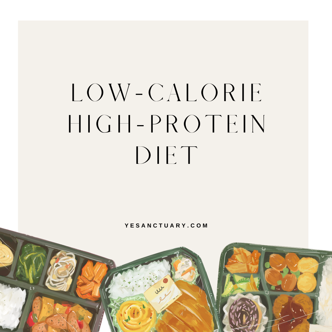 Low Calorie High Protein Meals