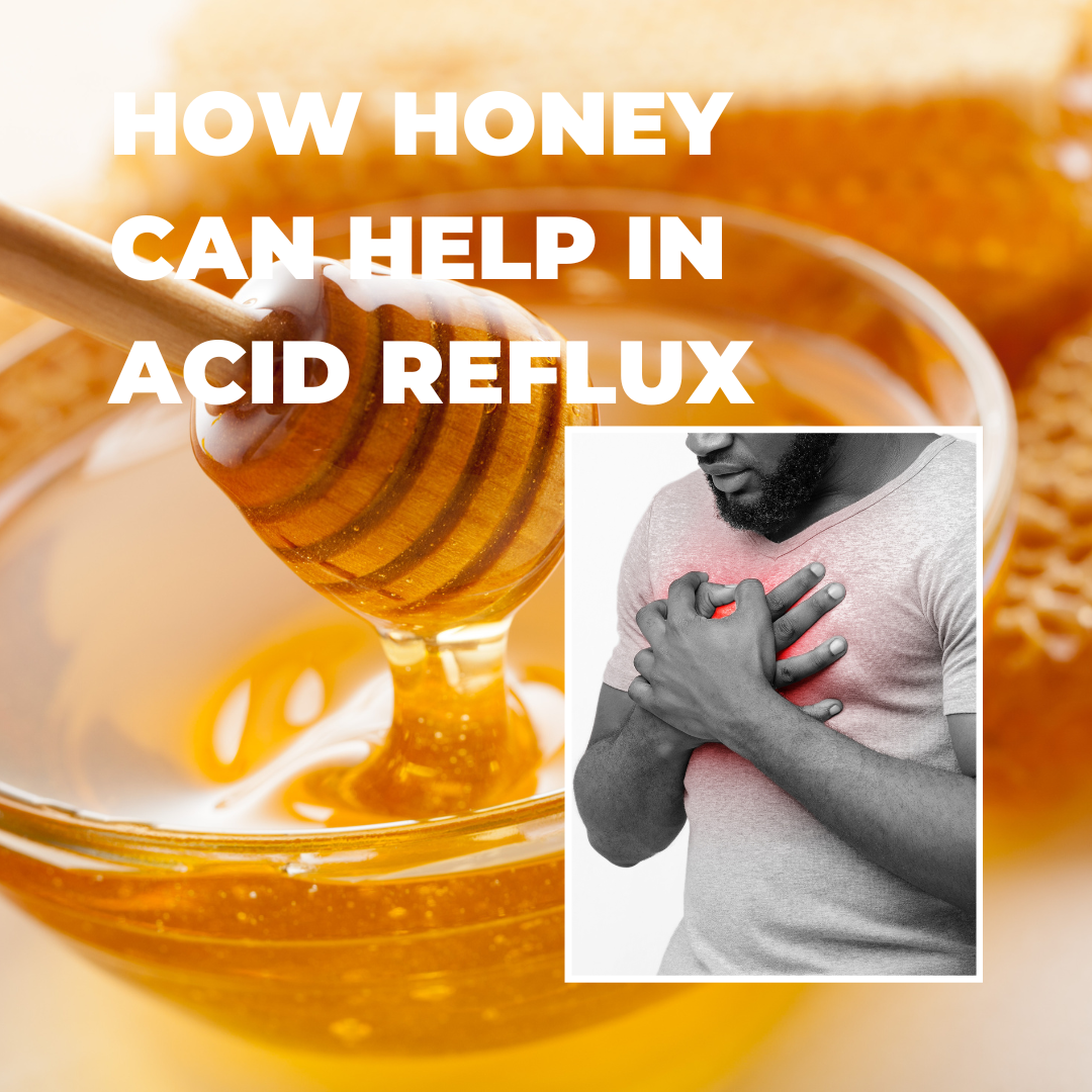 Is Honey Good for Acid Reflux