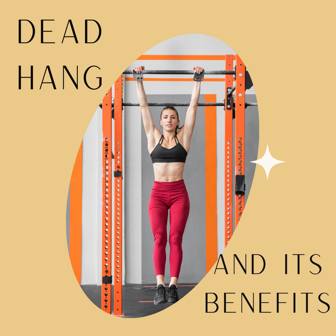 How to Perform the Dead Hang Exercise — Plus, the Full-Body Benefits