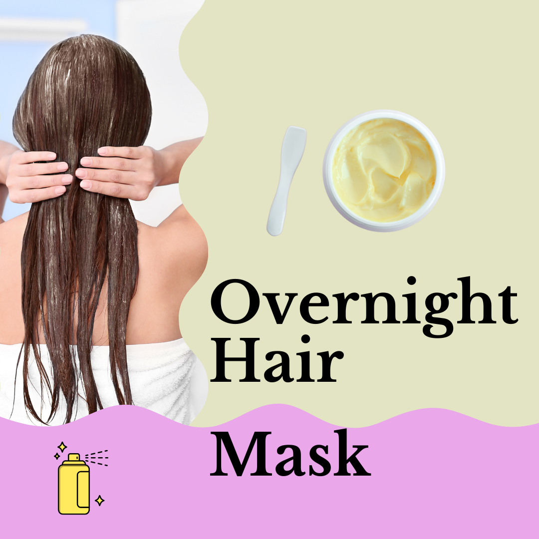 Overnight Hair Mask