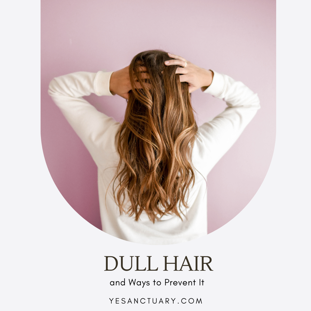 Dull Hair