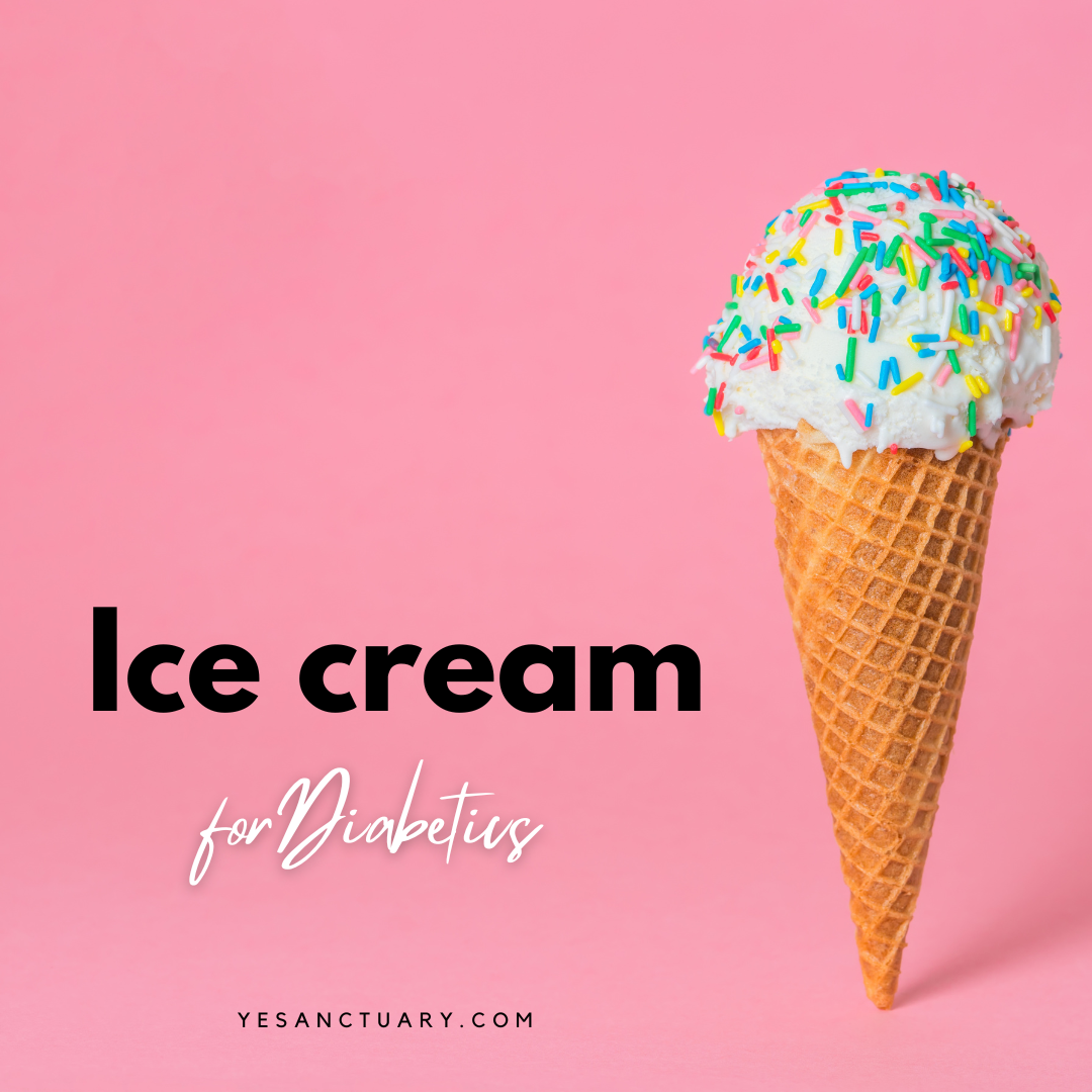 Ice Cream for Diabetics