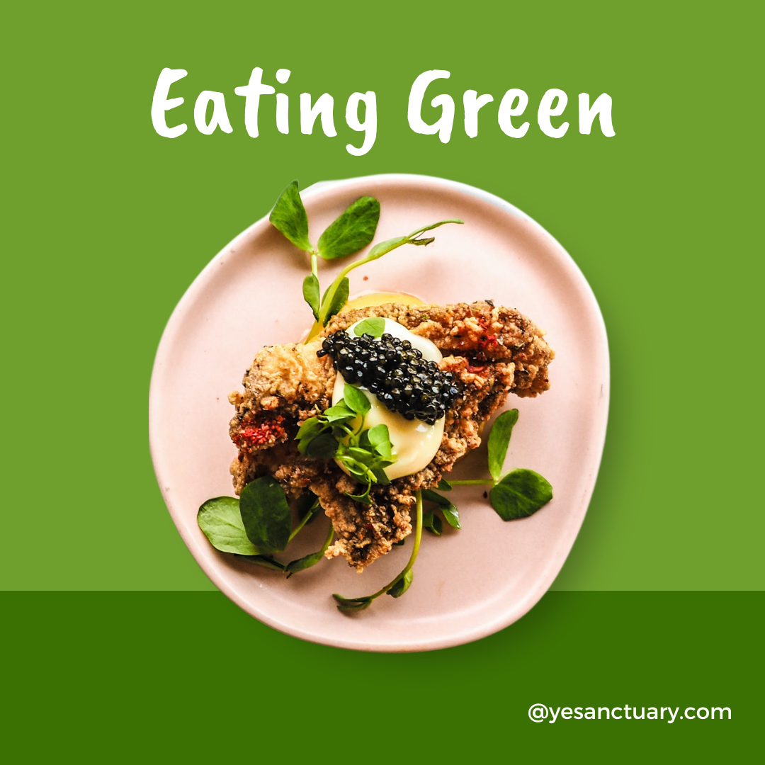 Eating Green