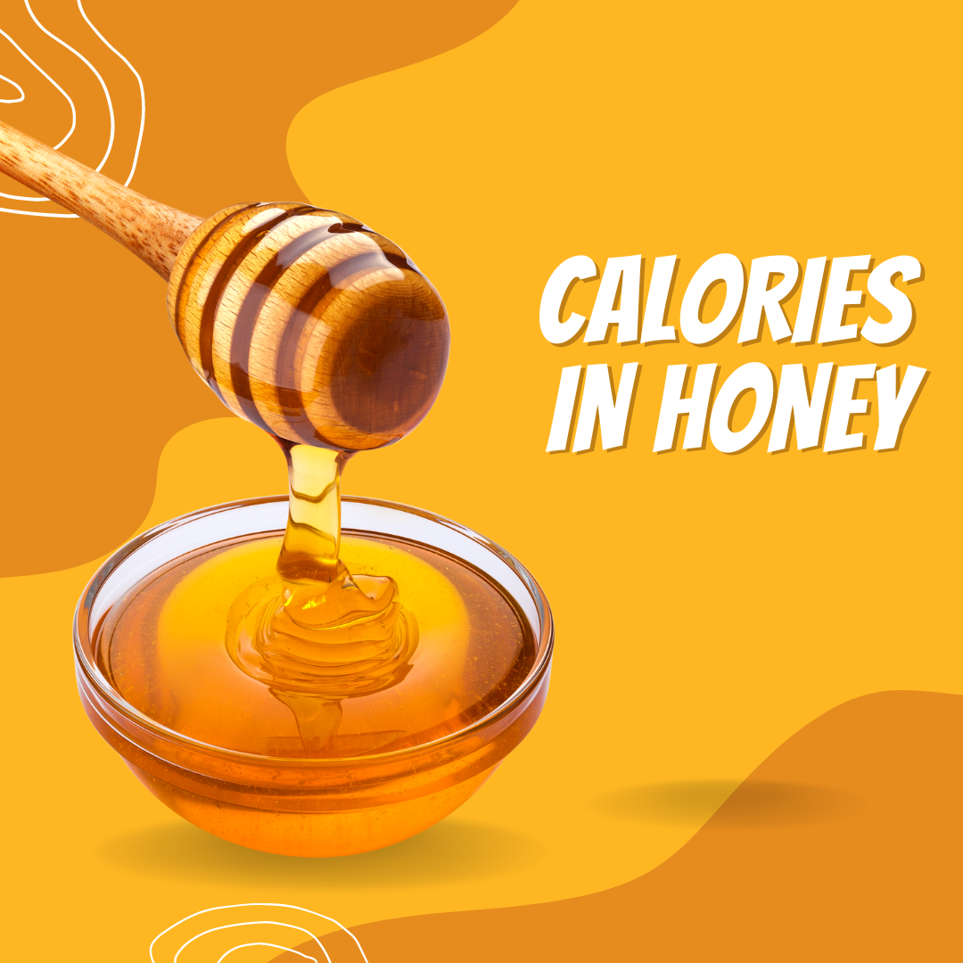 Calories in a Tablespoon of Honey