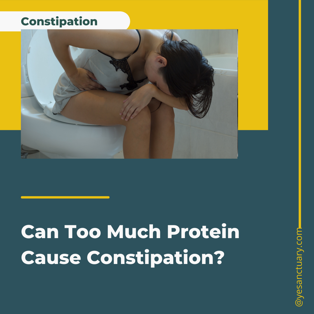 Can Too Much Protein Cause Constipation