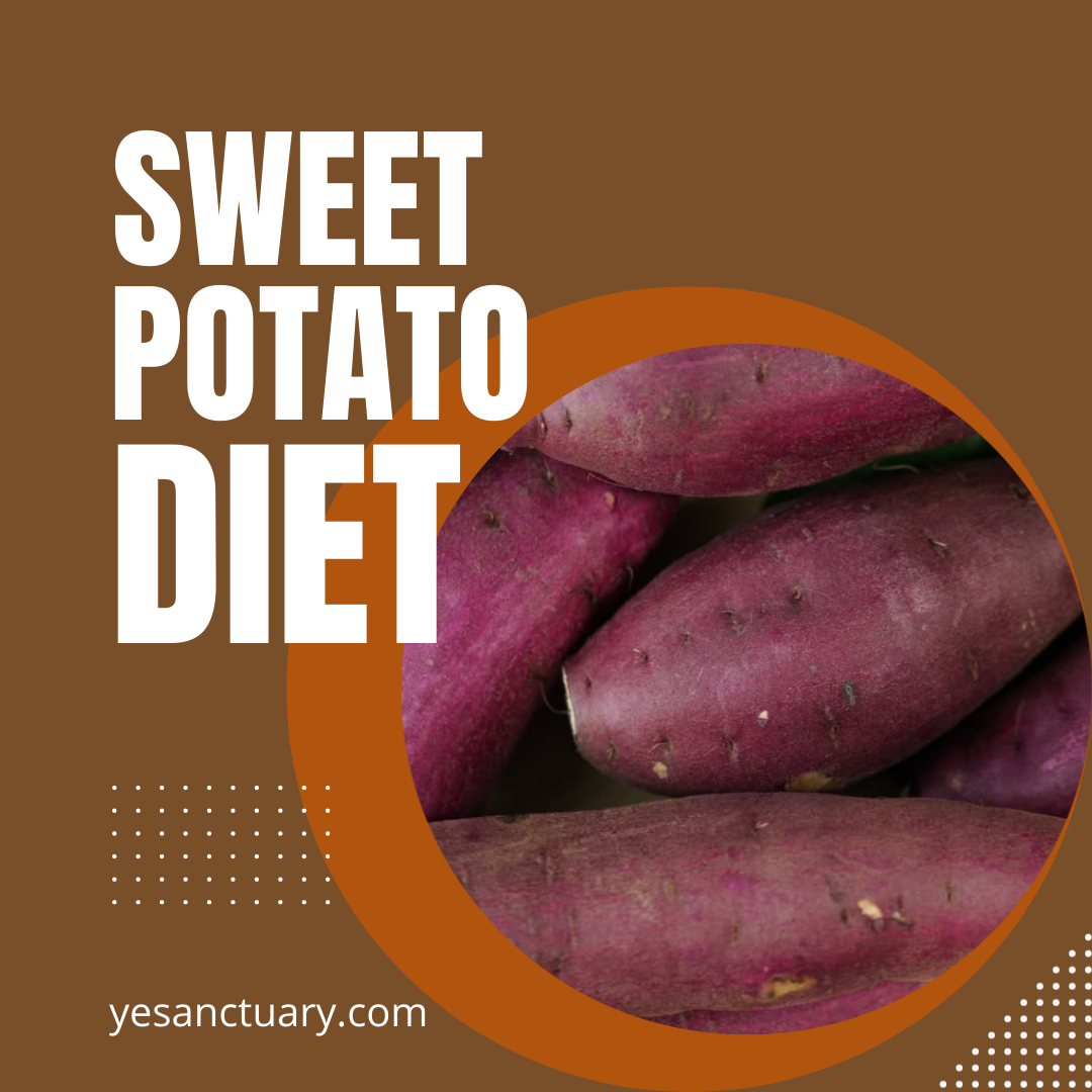 Sweet Potato Diet for Weight Loss