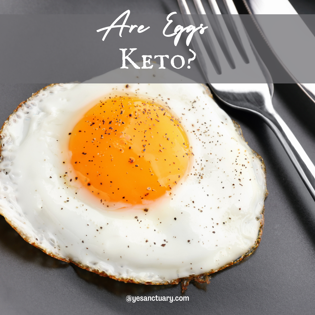 Are Eggs Keto