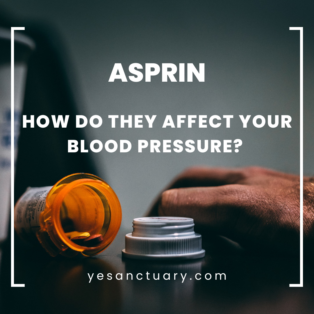 Does Aspirin Lower Blood Pressure