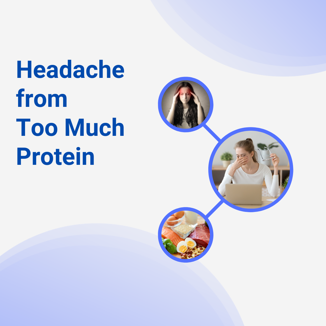 Headache From Too Much Protein
