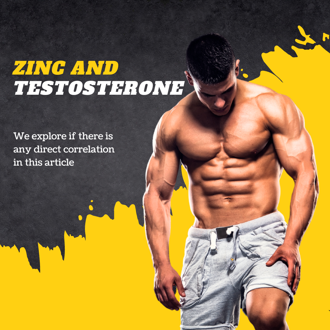 Does Zinc Increase Testosterone