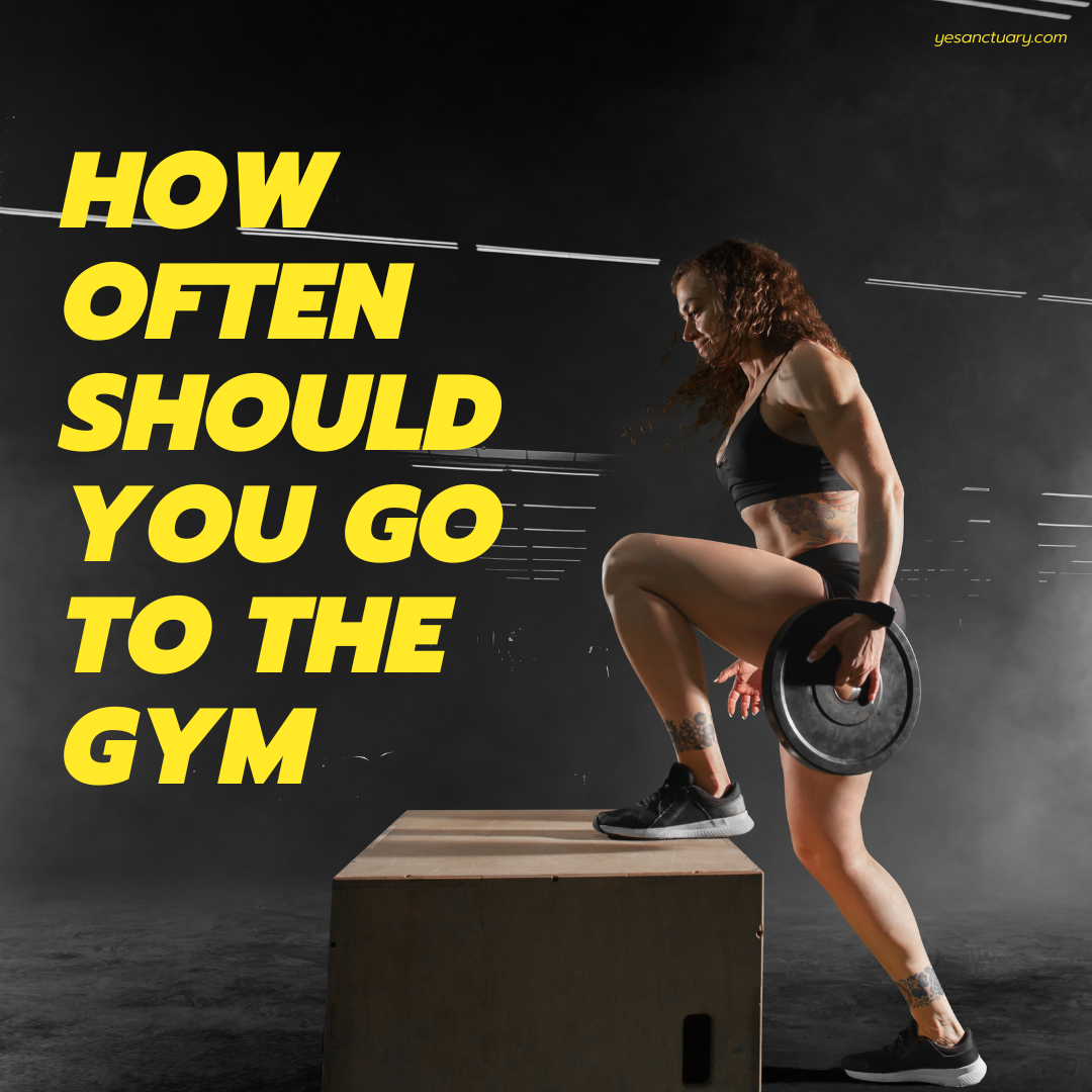 How Often Should You Go to the Gym