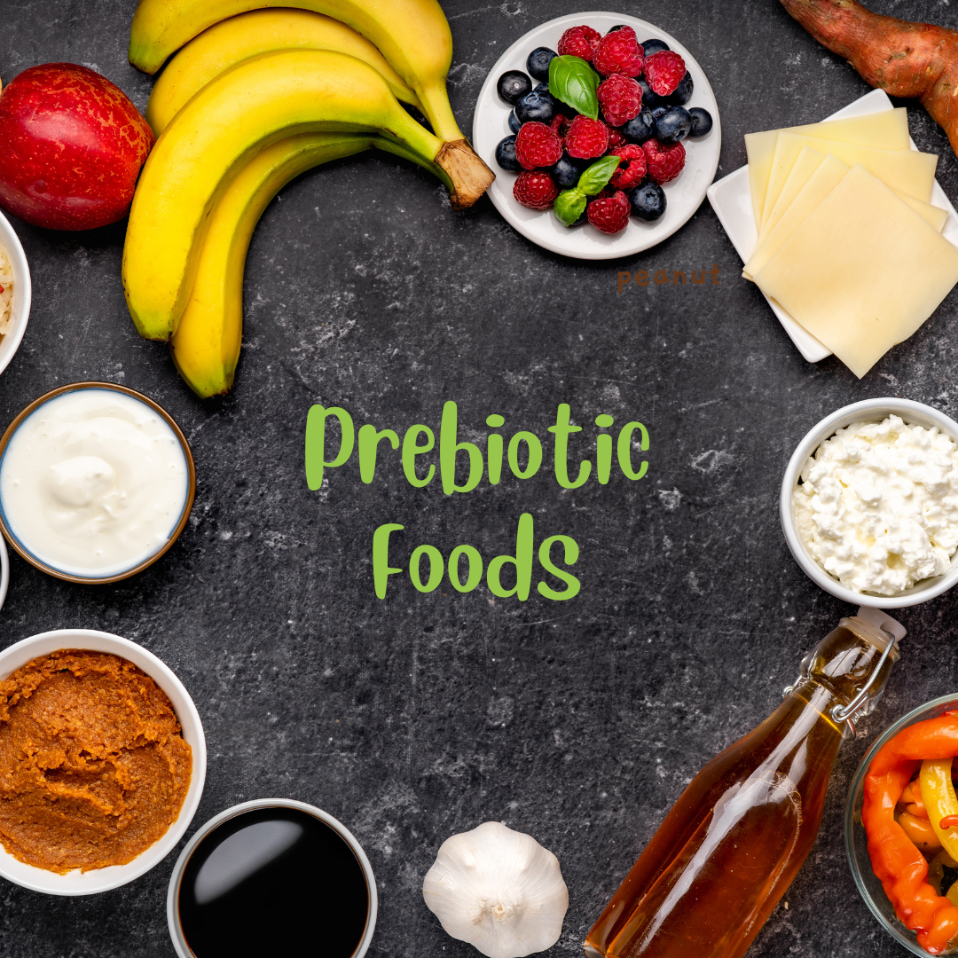 Prebiotic Foods: Cultivating Gut Health Naturally