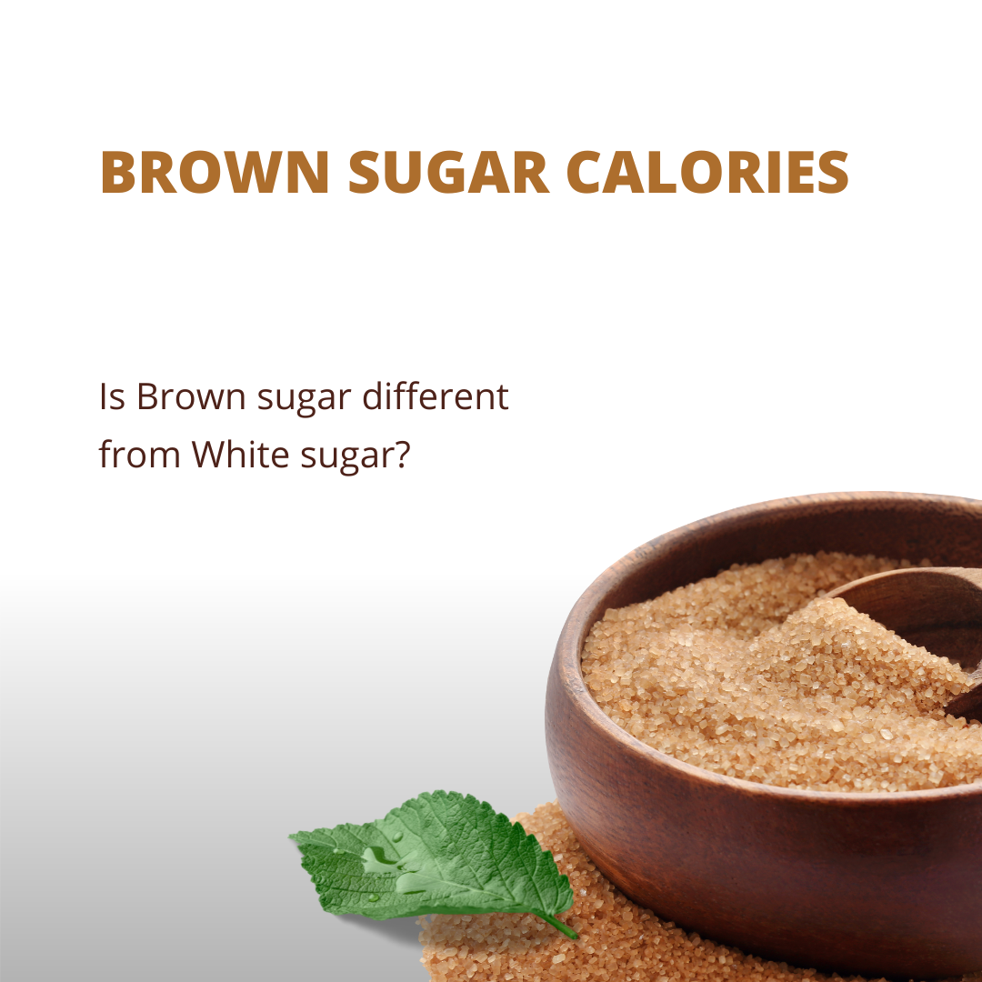 Calories in Brown Sugar