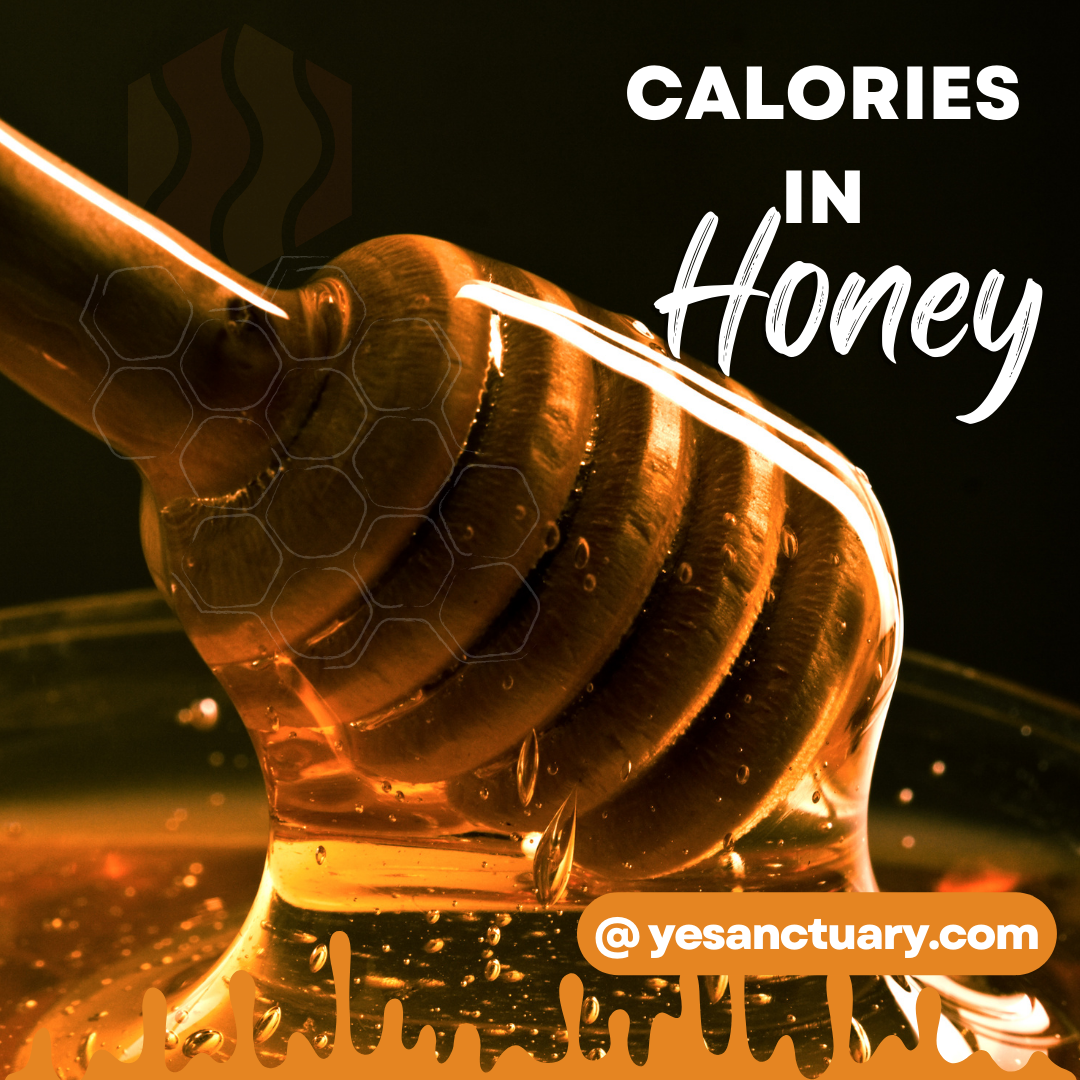 Calories in Honey