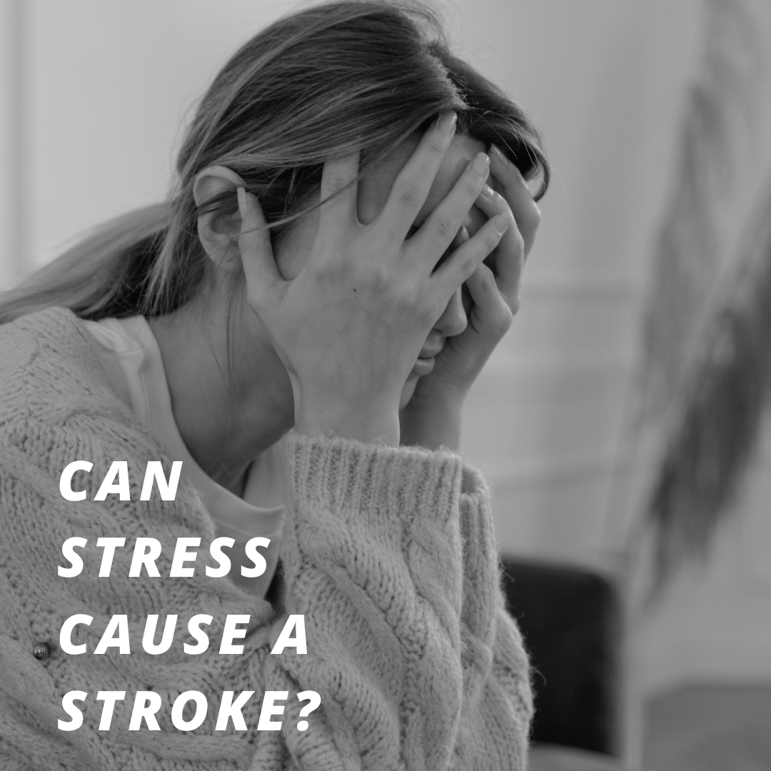 Can Stress Cause a Stroke