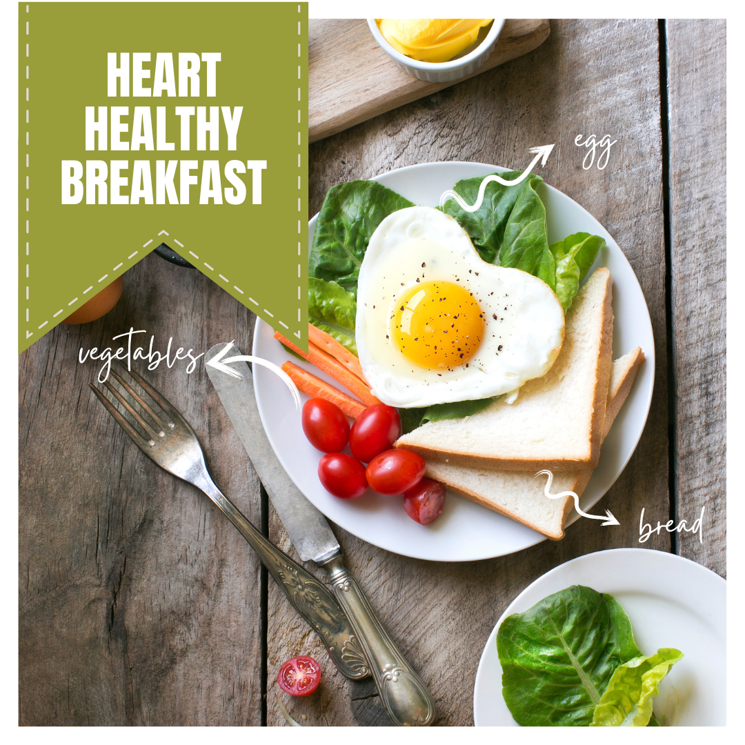 Heart Healthy Breakfast Ideas