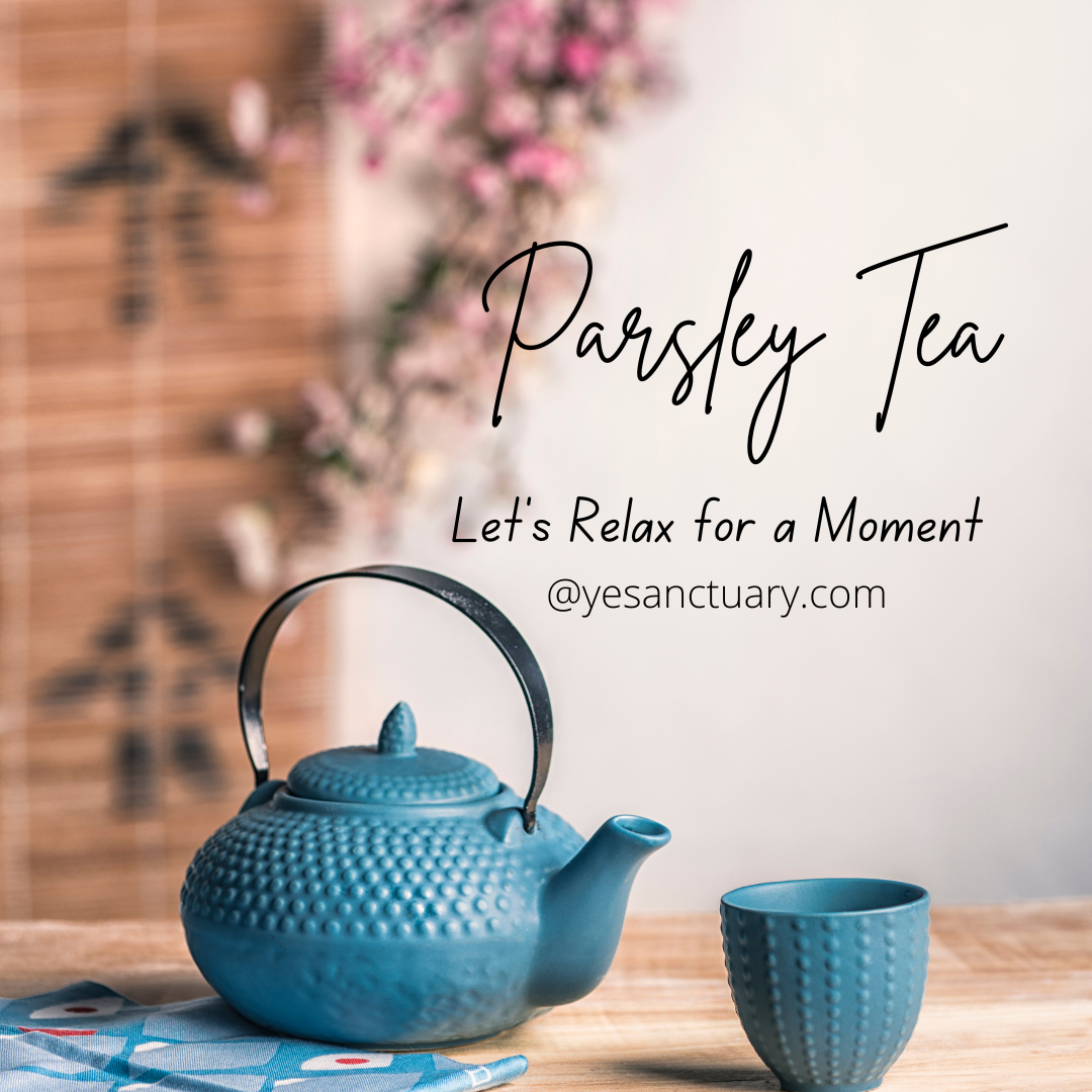 Parsley Tea