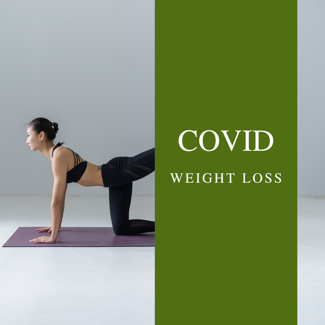 COVID Weight Loss